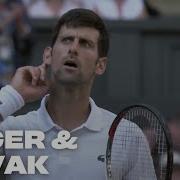 There S Been Some Serious History Between Roger And Novak Tennis RogerFederer NovakDjokovic