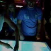 True Multitouch Table AVI