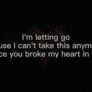 Broken Heart Escape The Fate Lyrics