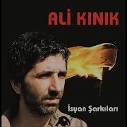 Ali Kınık Alayına İsyan