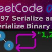 LeetCode 297 Serialize And Deserialize Binary Tree Blind 75