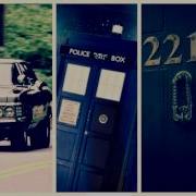 O Doomsday I Am Death A SuperWhoLock Contribution