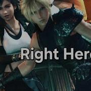 Right Here Cloud X Tifa Revisited Final Fantasy VII Rebirth Spoilers