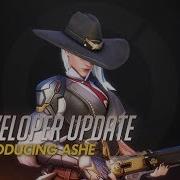 Developer Update Introducing Ashe Overwatch EU
