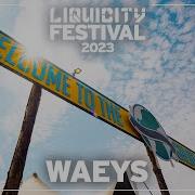 Waeys Deep Rolling Set Liquicity Festival 2023