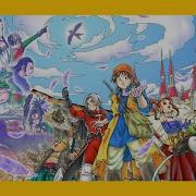 Dragon Quest VIII Cold And Gloomy In The Dungeon Depths Extended