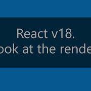 Example Of Automatic Batching In React V18