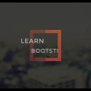 Build Your Bootstrap Header HTML5 CSS3 Bootstrap FREE TUTORIAL