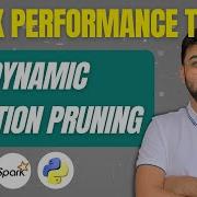 Dynamic Partition Pruning How It Works And When It Doesn T