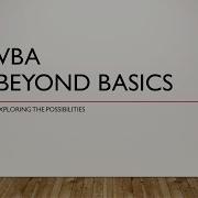 2 VBA Beyond Basics Form Control Option Box Spinner Check Box Scroll Bar List Box Combo Box