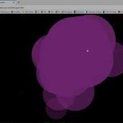 Code In FIVE Minutes With ZIM 21 Animated Goo JavaScript For HTML Canvas Learn With ZIMjs