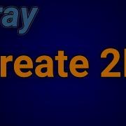 How To Create A 2D Array In JavaScript