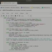 Tensorflow 13 Linear Regression Using Tensorflow