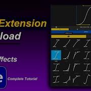 Master Flow Extension After Effects Tutorial