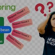 How One Singleton Bean Handles 1000X Requests Concurrently In A Spring Boot App