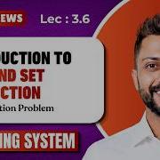 L 3 6 Test And Set Instruction In OS Process Synchronization