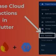 How To Create And Deploy Firebase Cloud Functions In Flutter 2024 All Errors Resolved