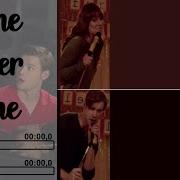 Glee Time After Time Line Distribution Lyrics