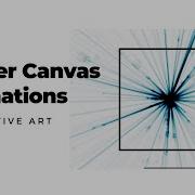 Flutter Canvas Animations Live Coding Generative Art Shorts 3 2020