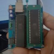 How To Upload Program In 8051 Microcontroller