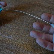 DIY Splicing Tool With Plastic Handle