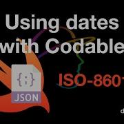 Working With Dates And Codable In Swift