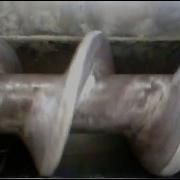 Simplex Plodder Test Run 1 Without Feed