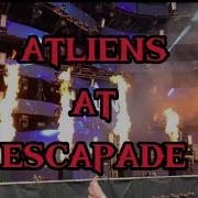 ATLIENS ESCAPADE 2022