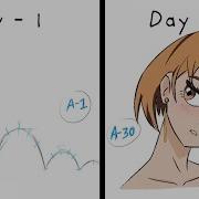 Learning 2d Animation For 1 Month