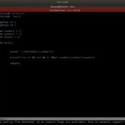 Vim NerdTree File Tree Navigator For VIM