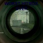 Call Of Duty 4 Worst Sniper Hitbox Ever