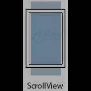 ScrollView In Xamarin Forms
