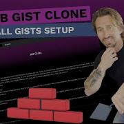 Building A Gist Clone An Elixir Full Course Pt 22 All Gists Setup