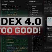 Codex 4 0 БЕЗУМНЫЕ НОВЫЕ ОБНОВЛЕНИЯ ЭТО ПРОСТО ШОК