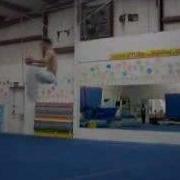 Rodeo Backflip