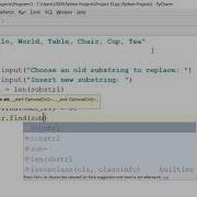 38 Practice 35 How To Replace A Substring Of A String