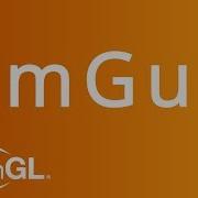 ImGui In OpenGL