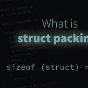 Struct Packing No You Re Not Going Crazy