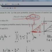 MA 381 Section 8 1 Joint Probability Density Functions