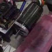 Mamba Monster Brushless Motor