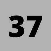 37 Second Countdown Timer White Screen With Sound Effect