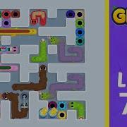 Gecko Out Level 767 Solution Walkthrough
