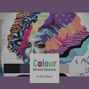 Colour Scheme Generator For After Effects