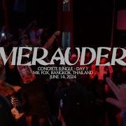 Merauder Concrete Jungle Fest Day 1 FULL SET HD