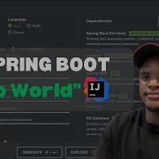 How To Create A Spring Boot Hello World Application In IntelliJ IDEA And Java JDK 25 2026