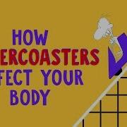 How Rollercoasters Affect Your Body Brian D Avery