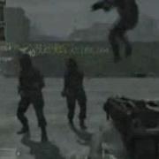 COD4 Funny Retardo Run