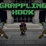 Simple Grappling Hook With Only Commands Minecraft Bedrock Tutorial
