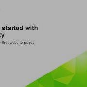 Getting Started With Sitefinity