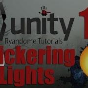 Flickering Lights How To Make A Horror Game 13 Unity 3D